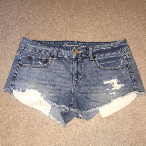 American Eagle Outfitters Pants - American Eagle Jean Shorts